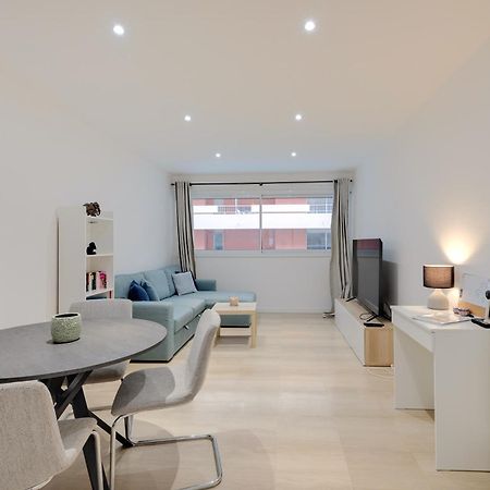 Newly Renovated Charming Downtown Apartment Antibes Exterior foto